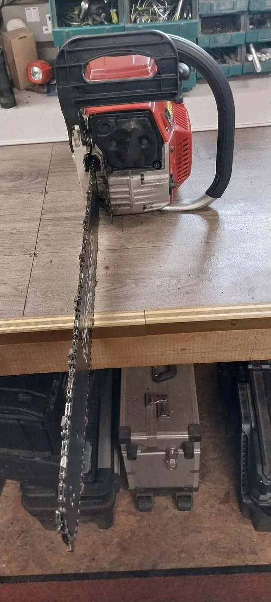 Chainsaw pro plus - Image 1