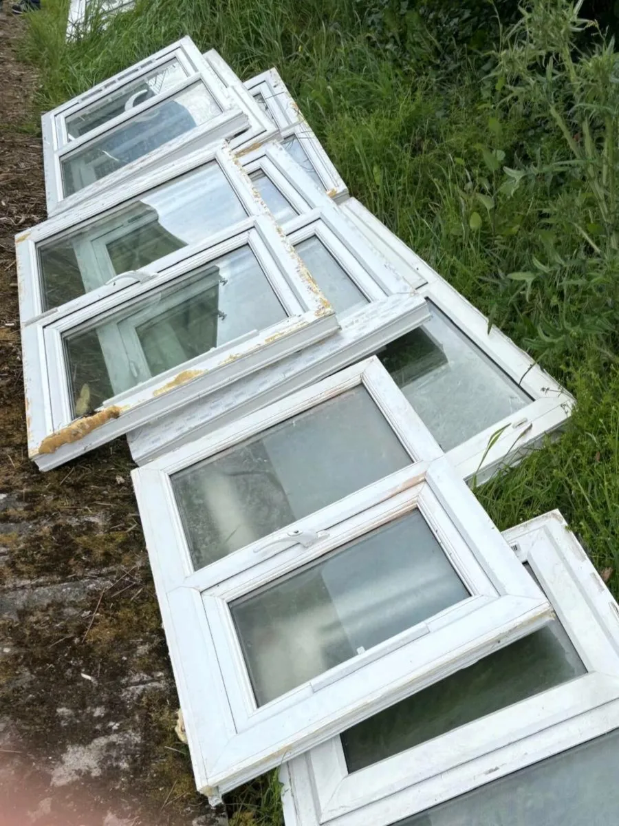 Double glazed windows - Image 3