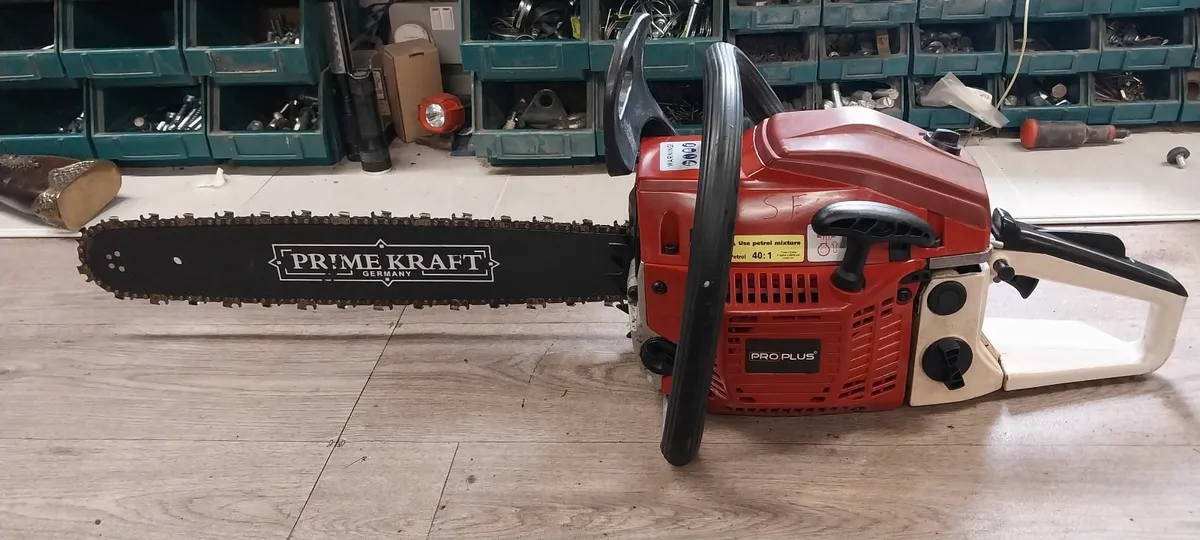 Chainsaw pro plus - Image 3