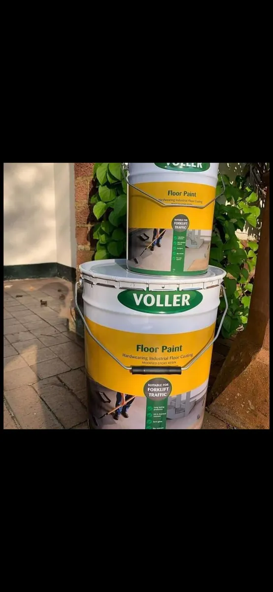 Industrial garage floor paints - Image 4