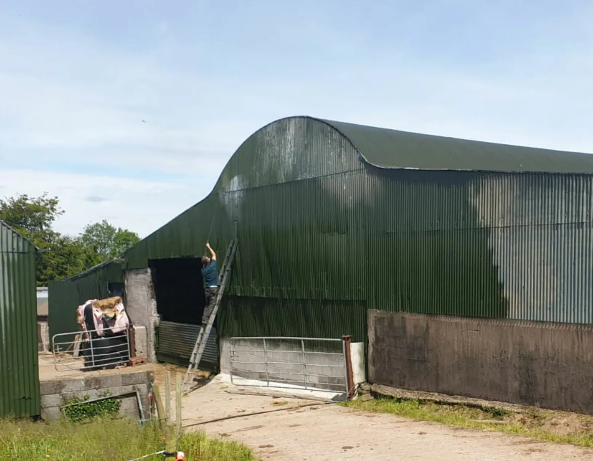 Oxide paint &roof paints - Image 1