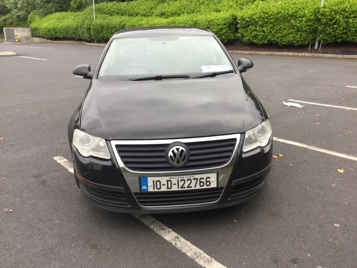2010 VW Passat 1.6 Diesel - Image 1
