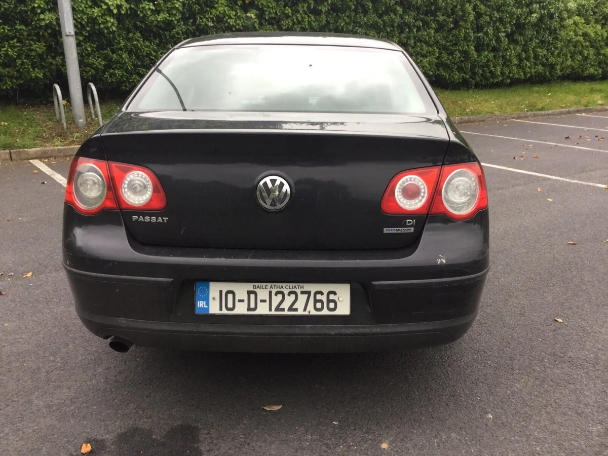 2010 VW Passat 1.6 Diesel - Image 2