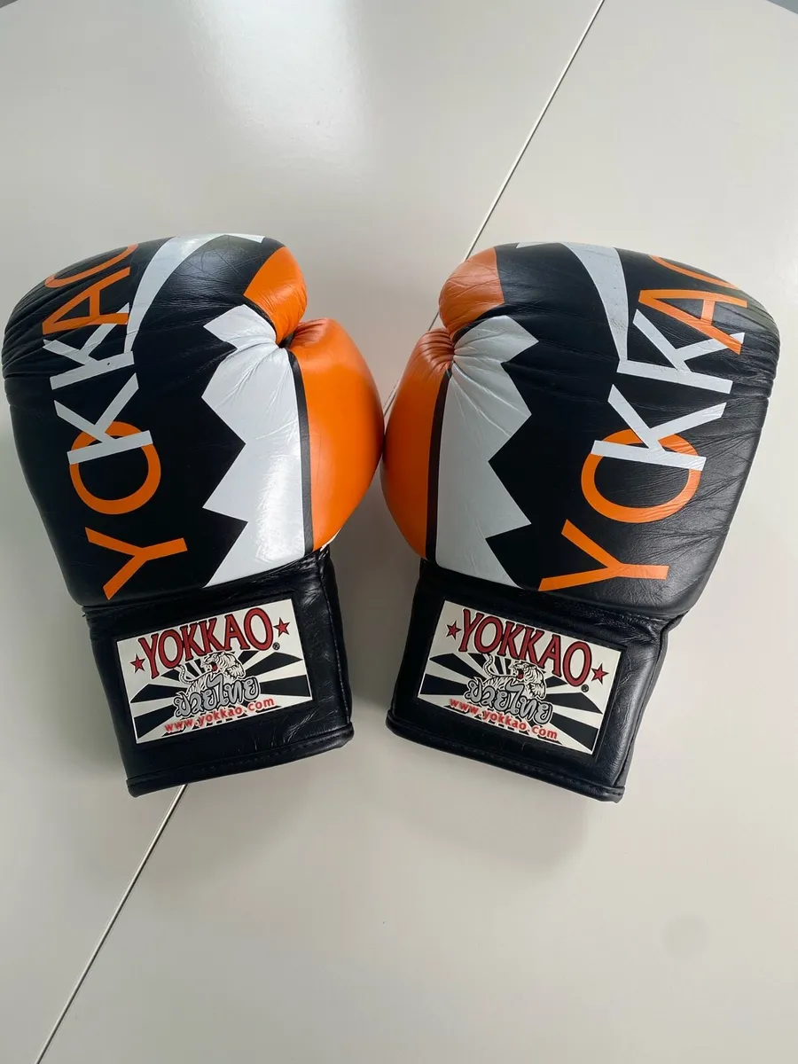 Boxing Gloves - Image 3