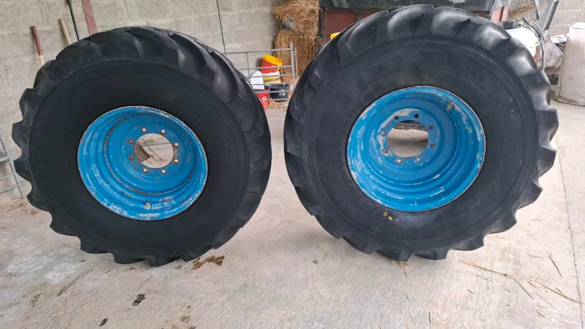 Tyres - Image 1