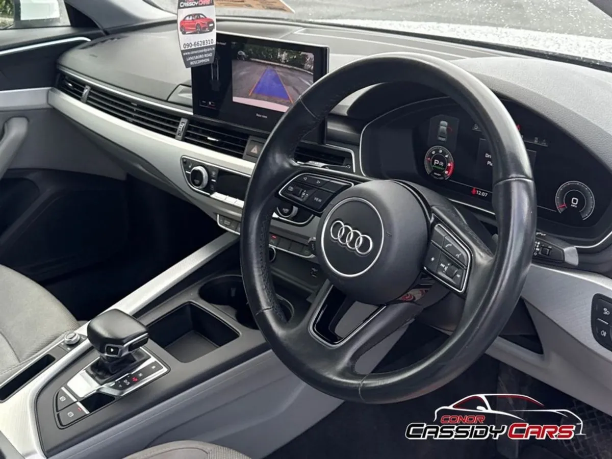 Audi A4 TDI Technik  upgraded Alloys - Image 4