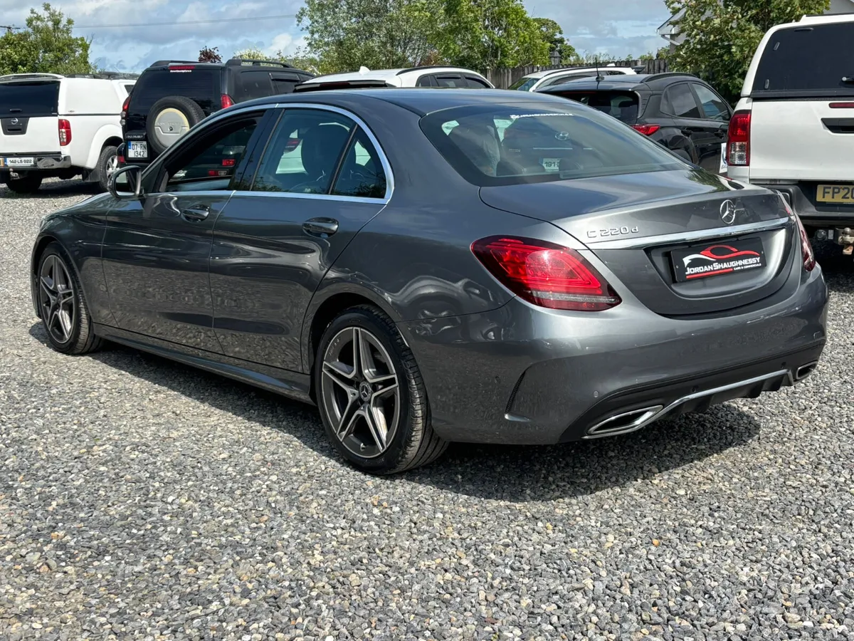 2019 C220 CDI AMG LINE PREMIUM - Image 4