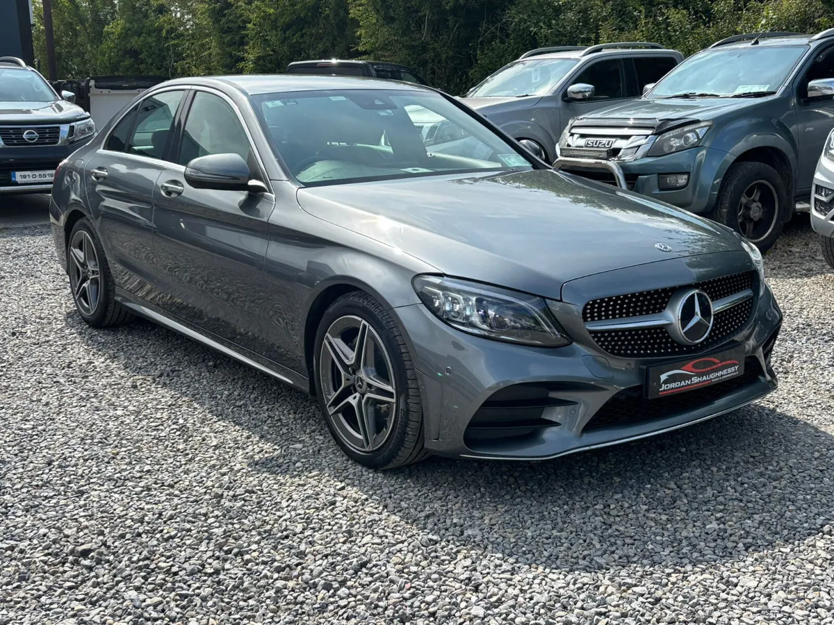2019 C220 CDI AMG LINE PREMIUM - Image 1