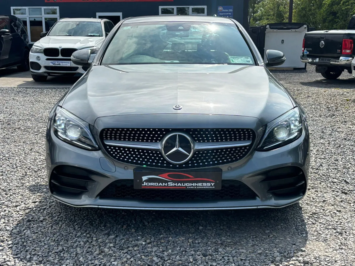 2019 C220 CDI AMG LINE PREMIUM - Image 2