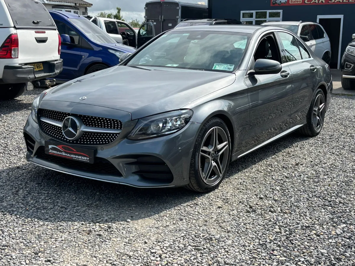 2019 C220 CDI AMG LINE PREMIUM - Image 3