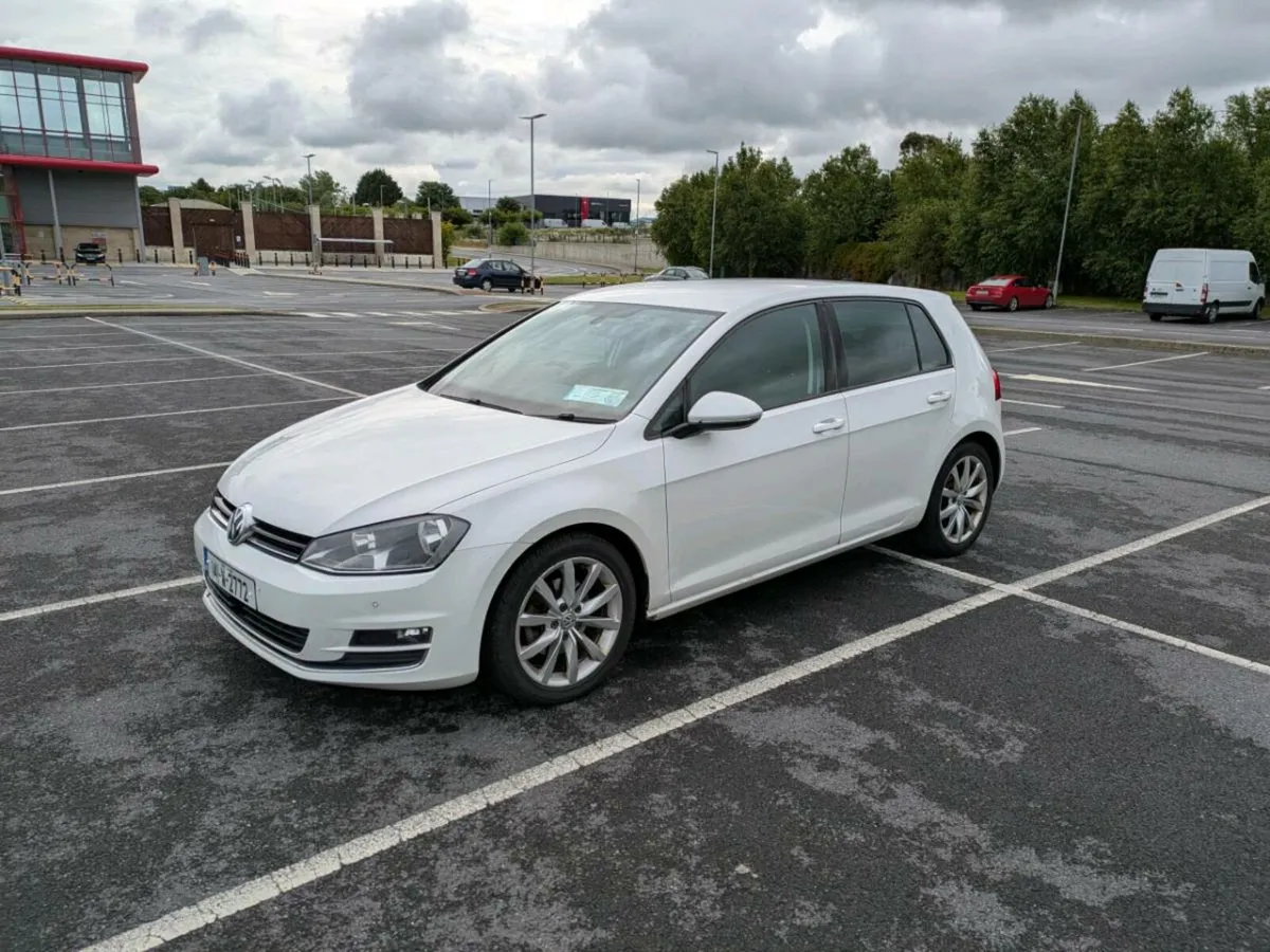 Volkswagen Golf 2.0TDI - Image 1