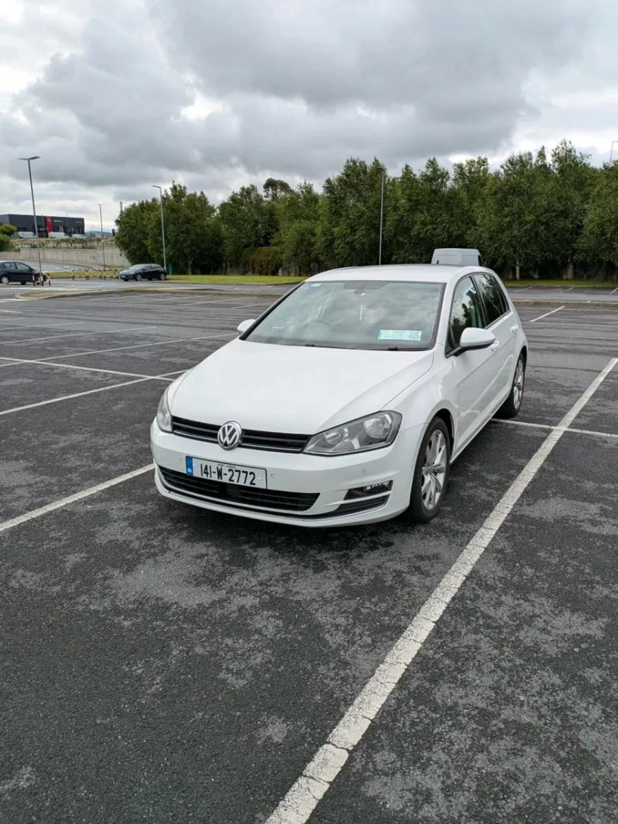Volkswagen Golf 2.0TDI - Image 3