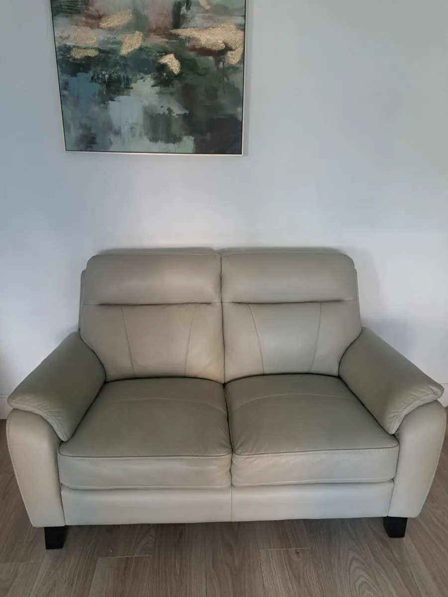 Sofas and chair - Image 2