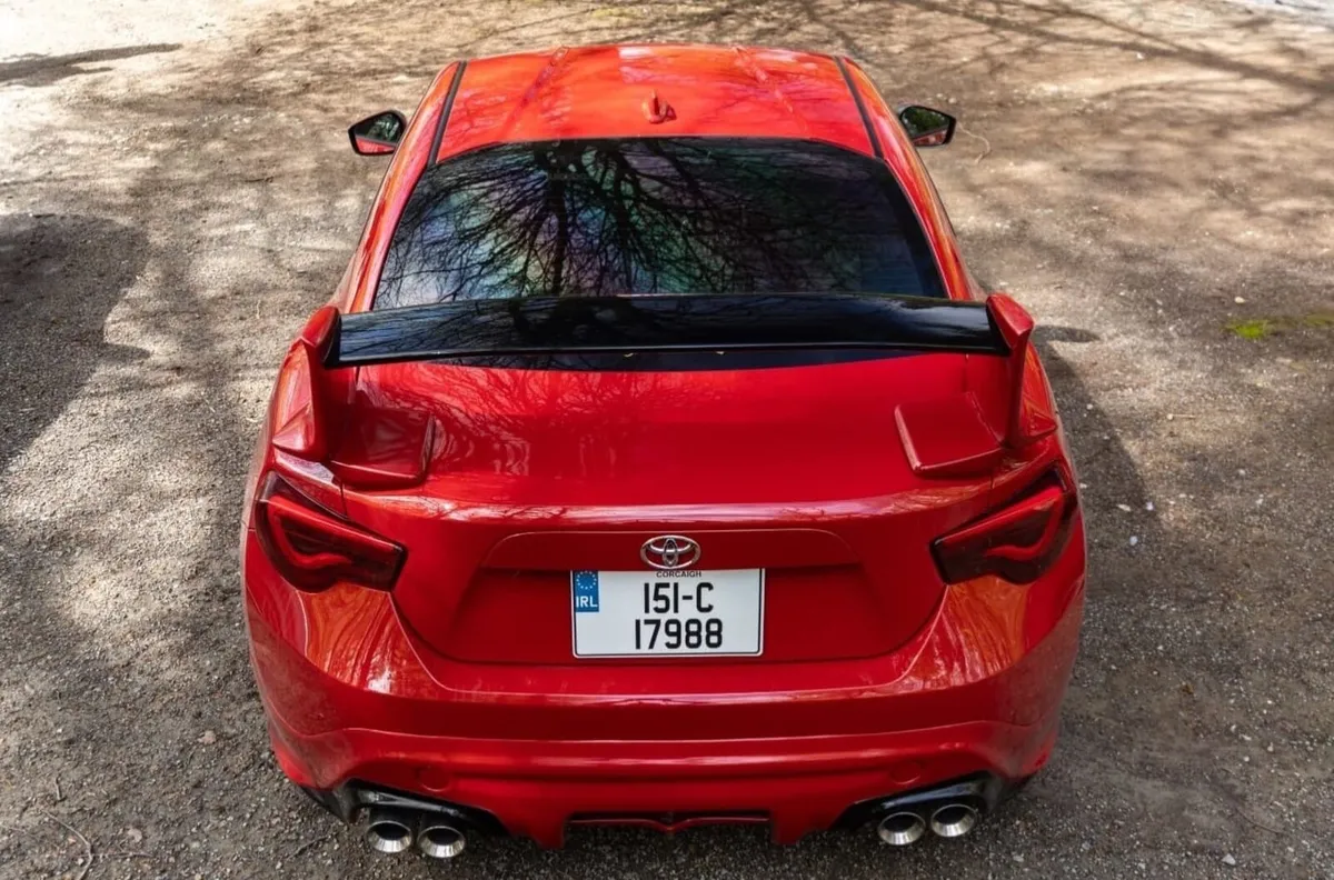 Toyota GT86 2015 - Image 2