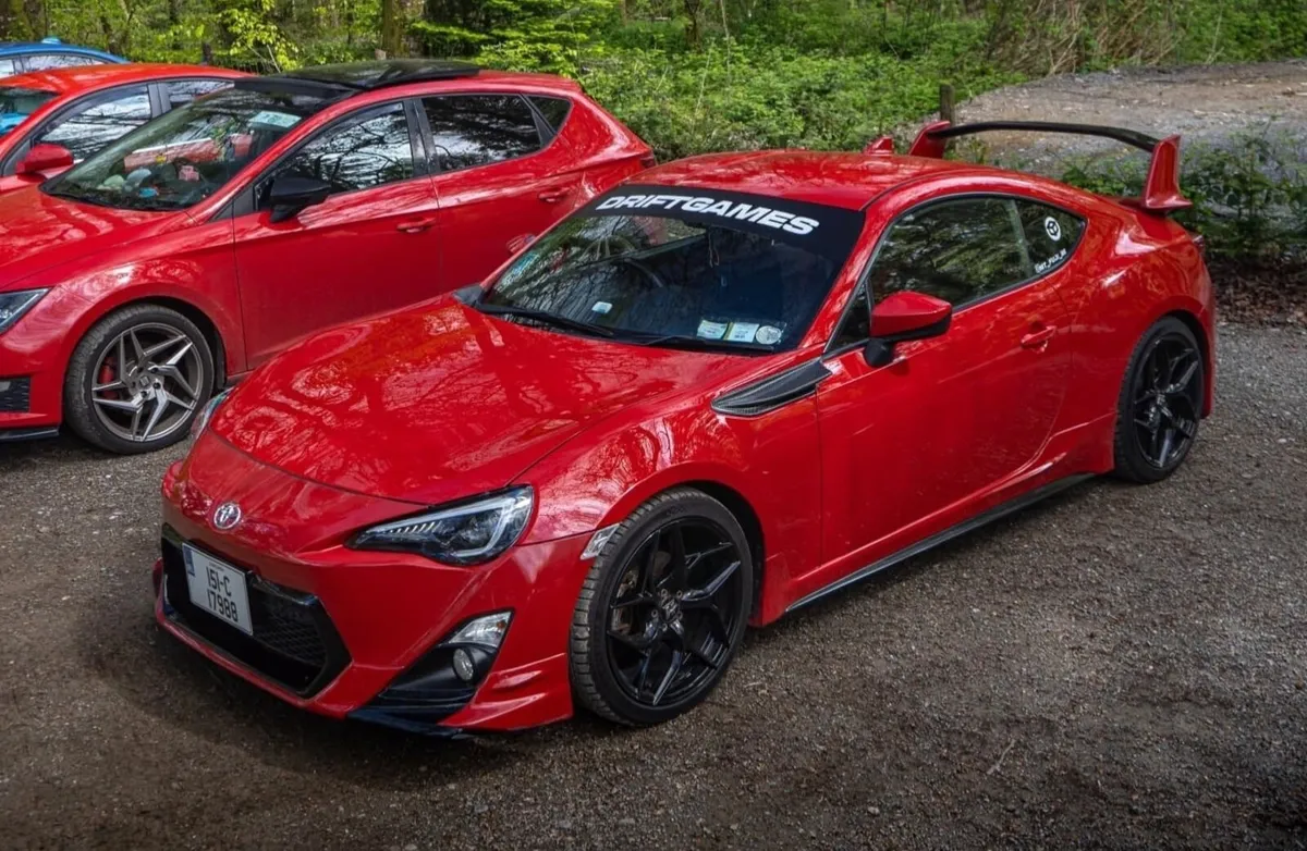 Toyota GT86 2015 - Image 1