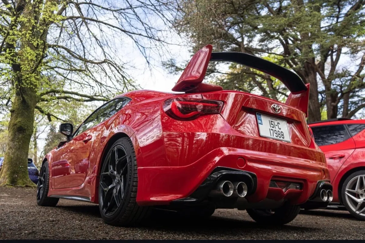 Toyota GT86 2015 - Image 3