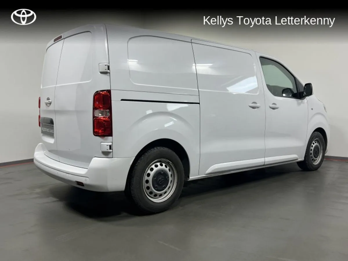 Toyota Proace Proace 1.5 100HP GX MWB  3 - Image 2