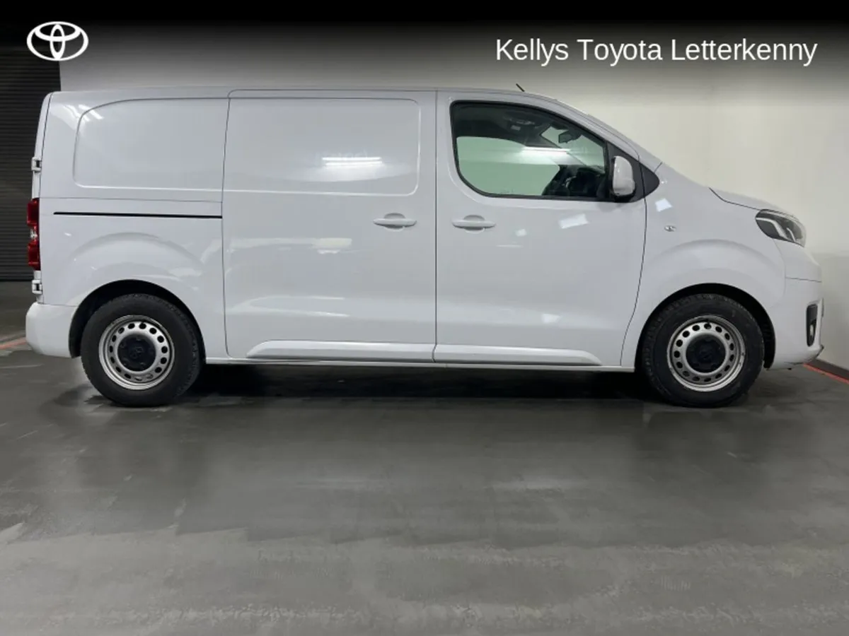 Toyota Proace Proace 1.5 100HP GX MWB  3 - Image 3