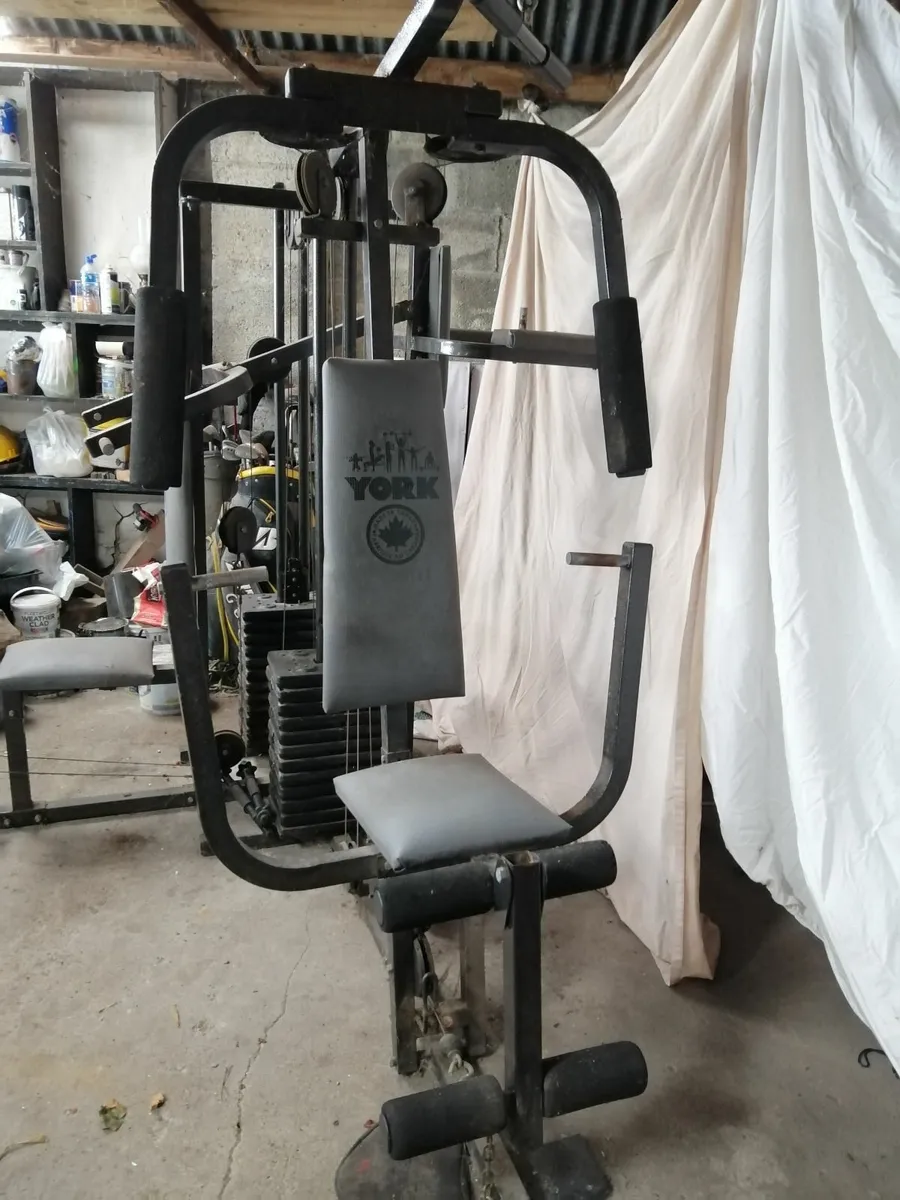 Gym equipment - Image 2