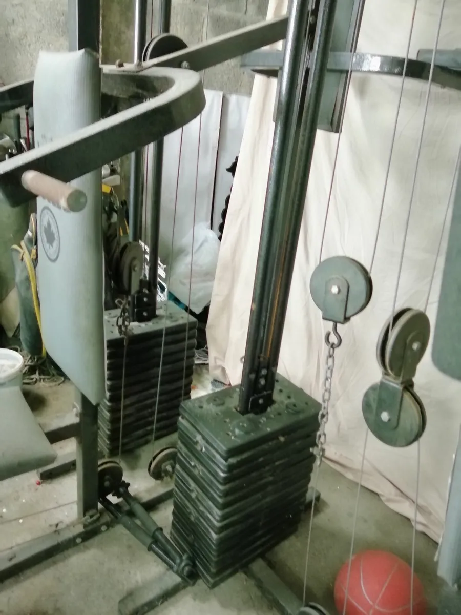 Gym equipment - Image 3