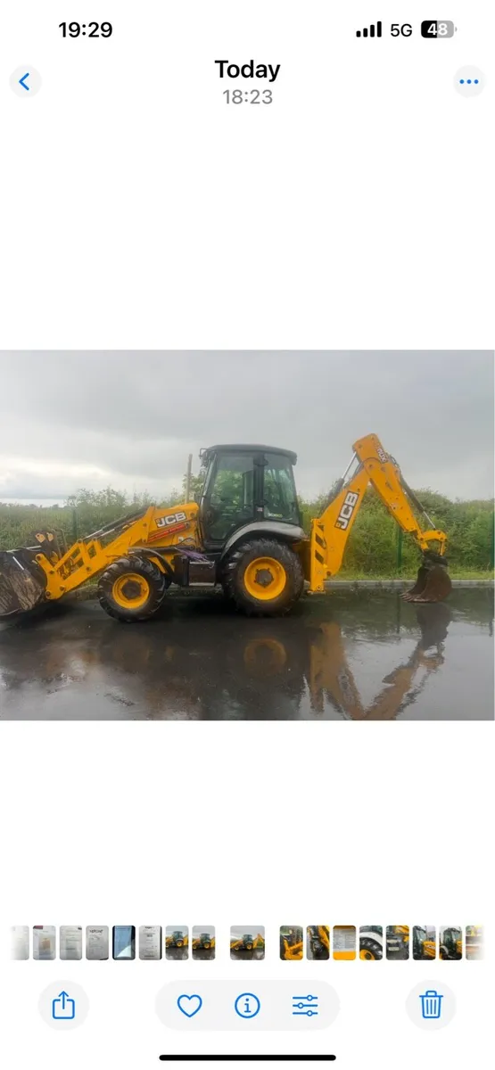 JCB 3CX Contractor - Image 1
