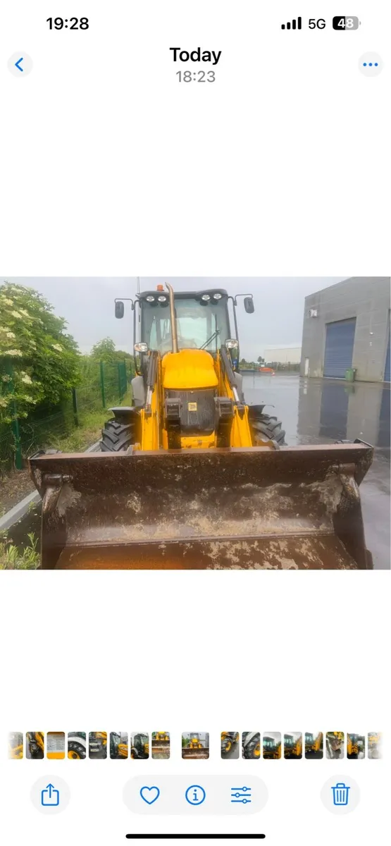JCB 3CX Contractor - Image 2