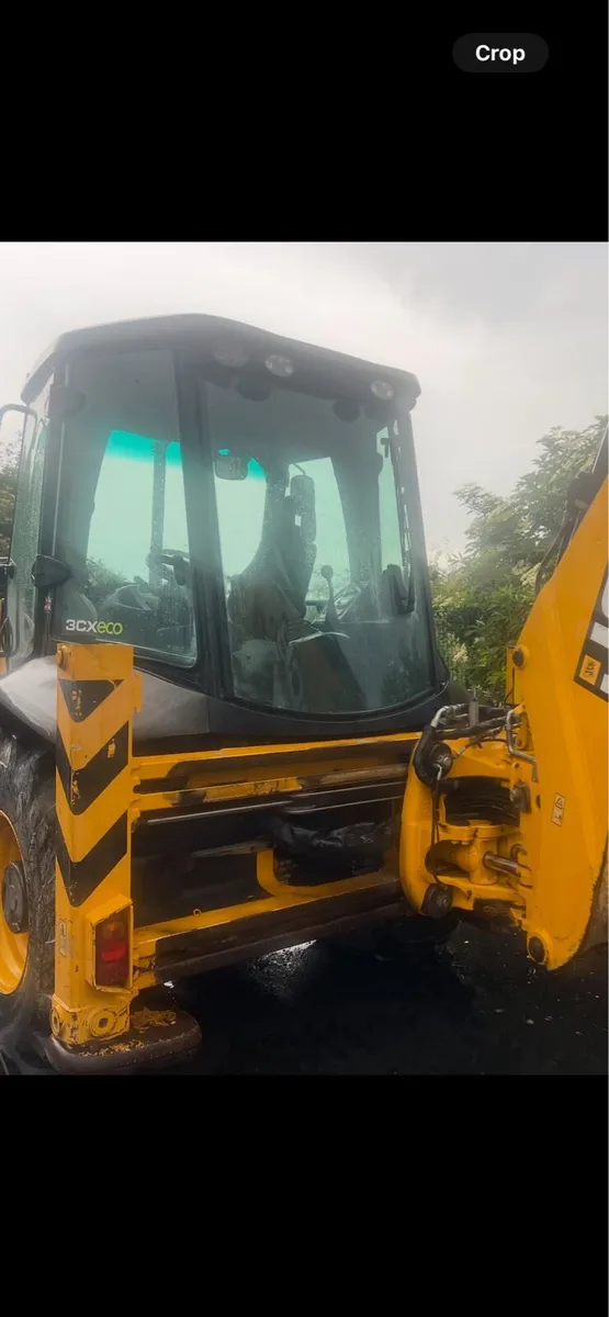 JCB 3CX Contractor - Image 3