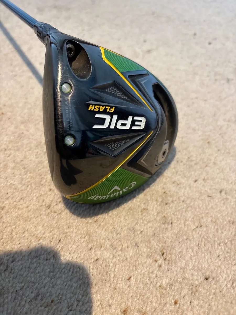 Callaway epic flash driver - Image 1