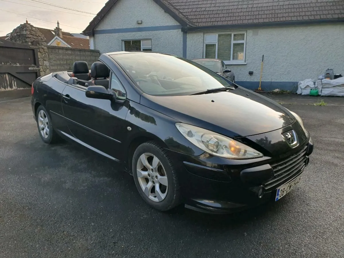 Peugeot 307cc - Image 1