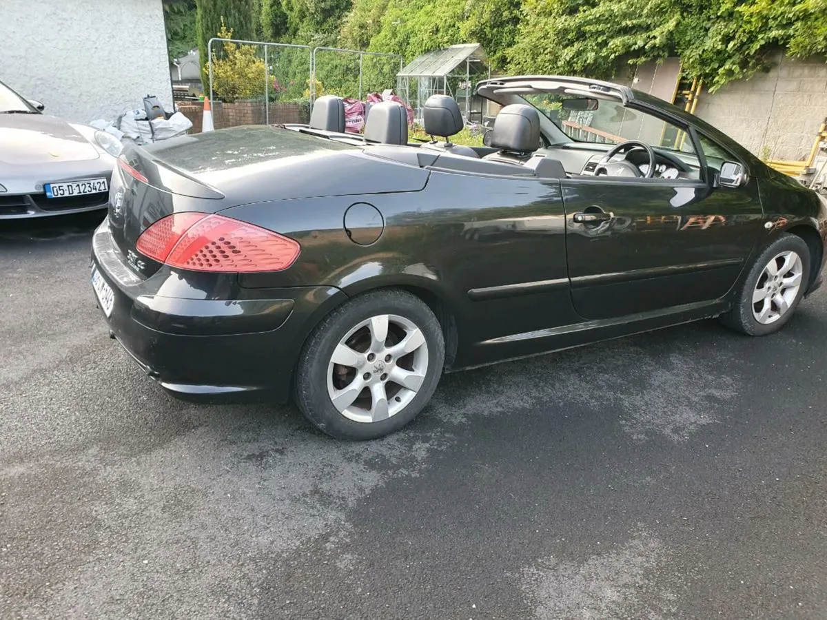 Peugeot 307cc - Image 2