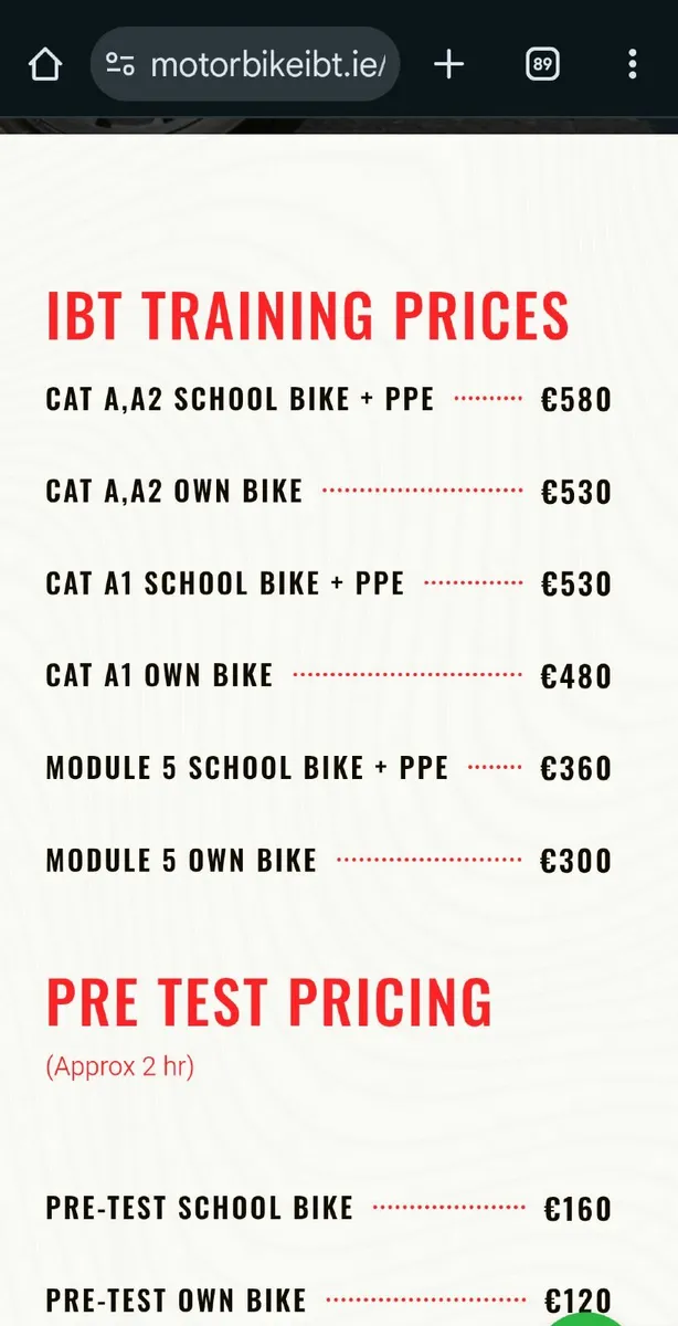 IBT Carlow Town 580euro (A2, A) - Image 2