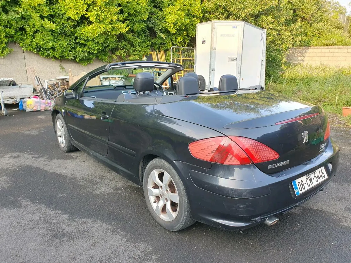 Peugeot 307cc - Image 3