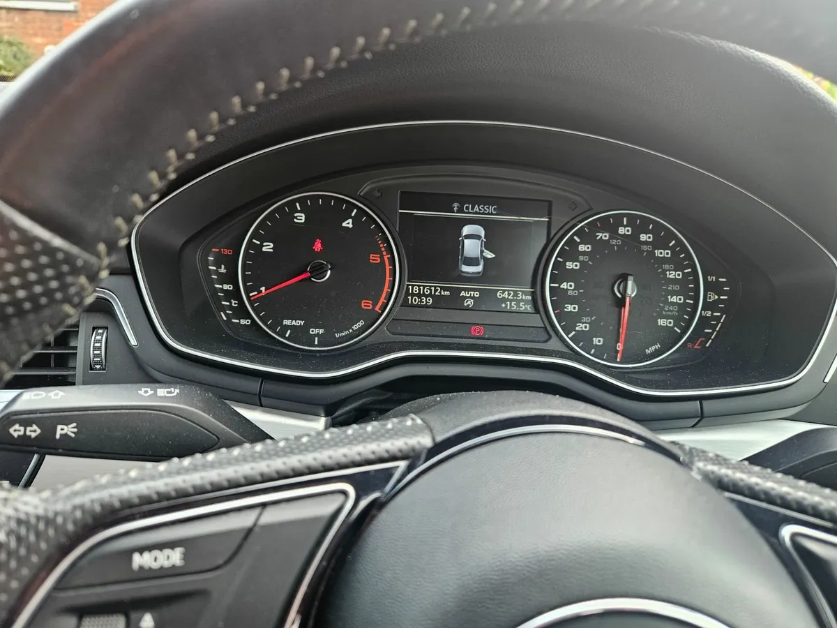 Audi A4 2017 - Image 3