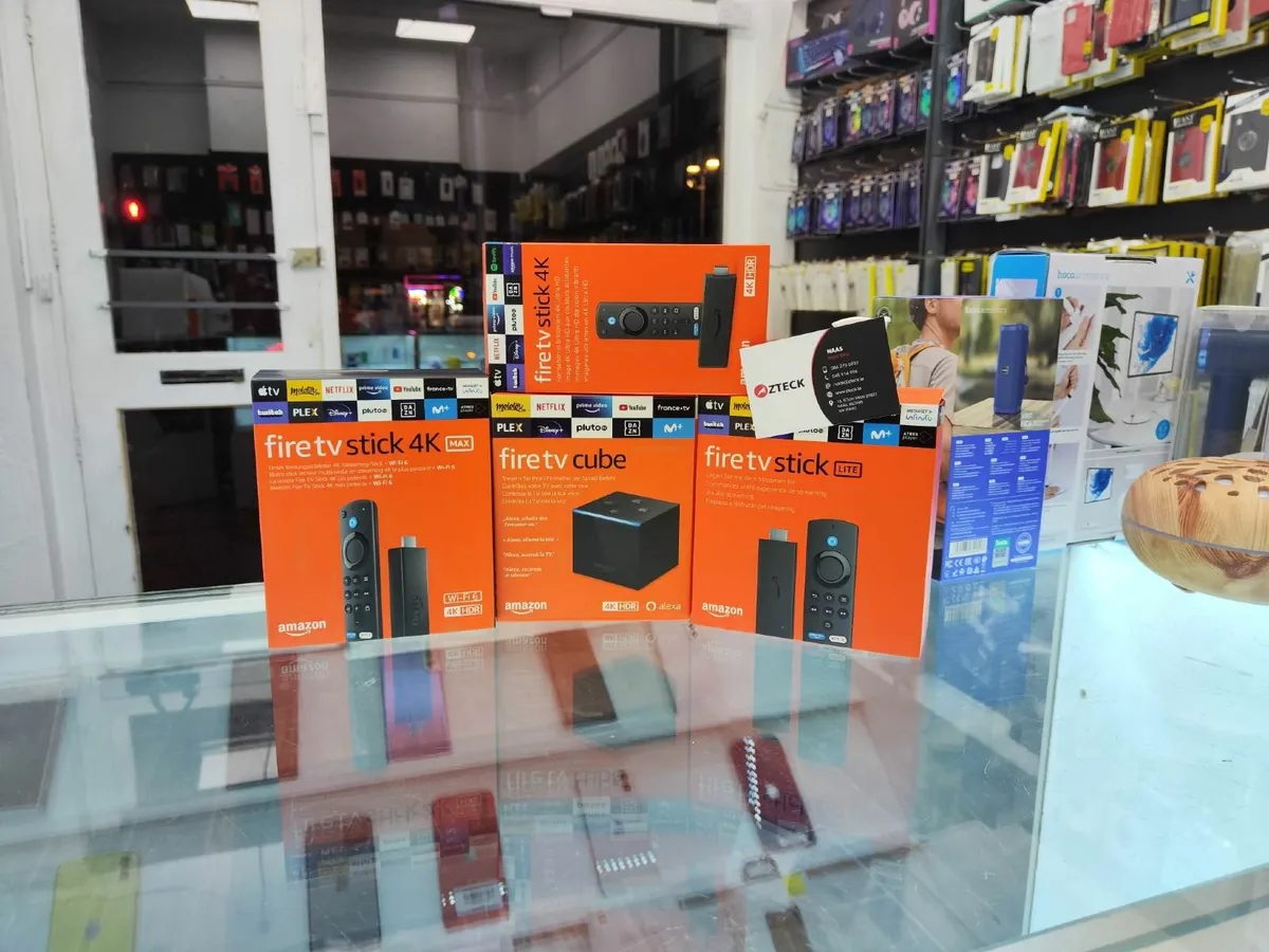 firestick 3rd gen