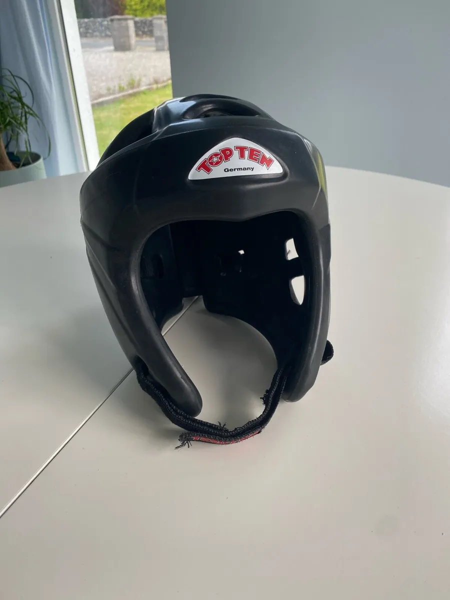 Boxing Head Gear - Image 1