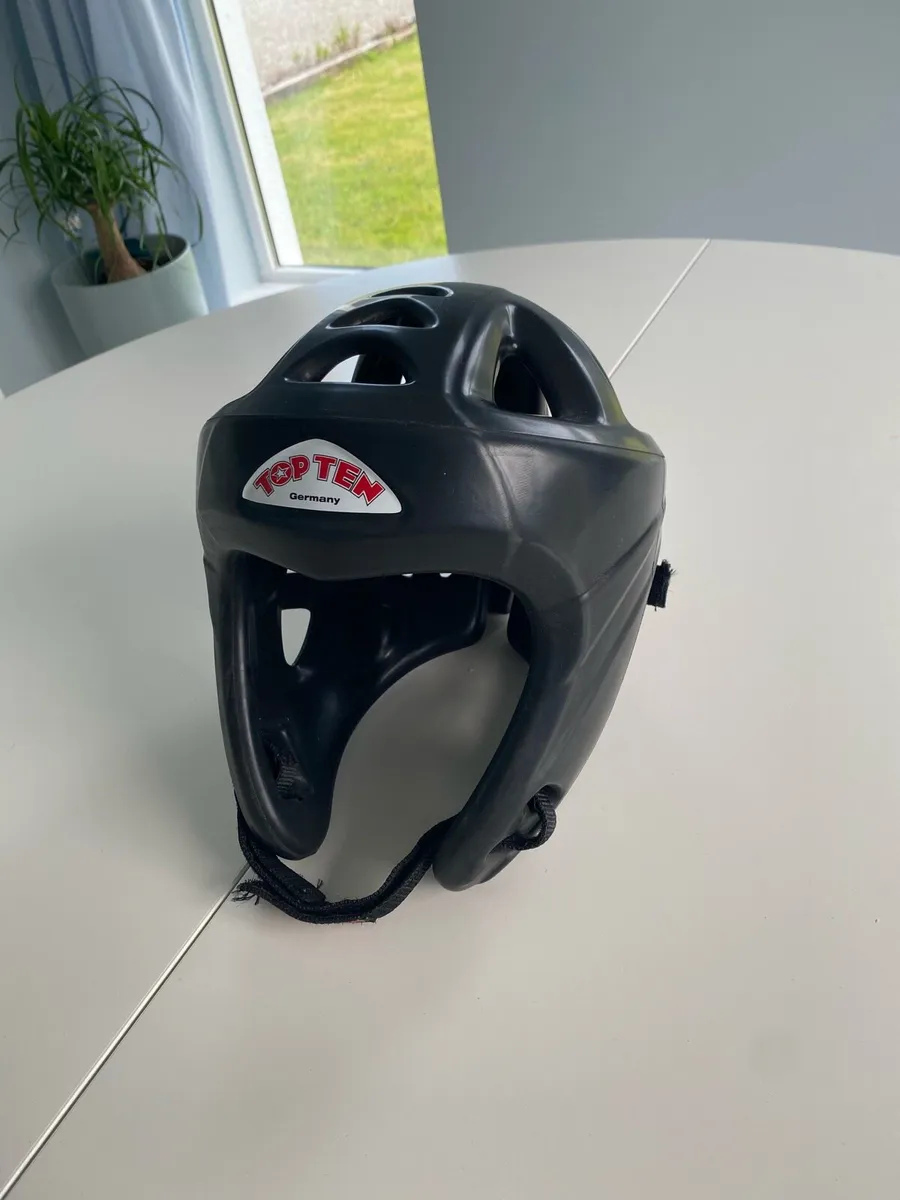 Boxing Head Gear - Image 2