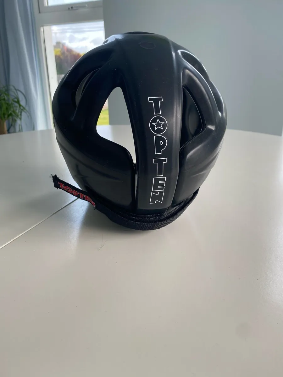 Boxing Head Gear - Image 4