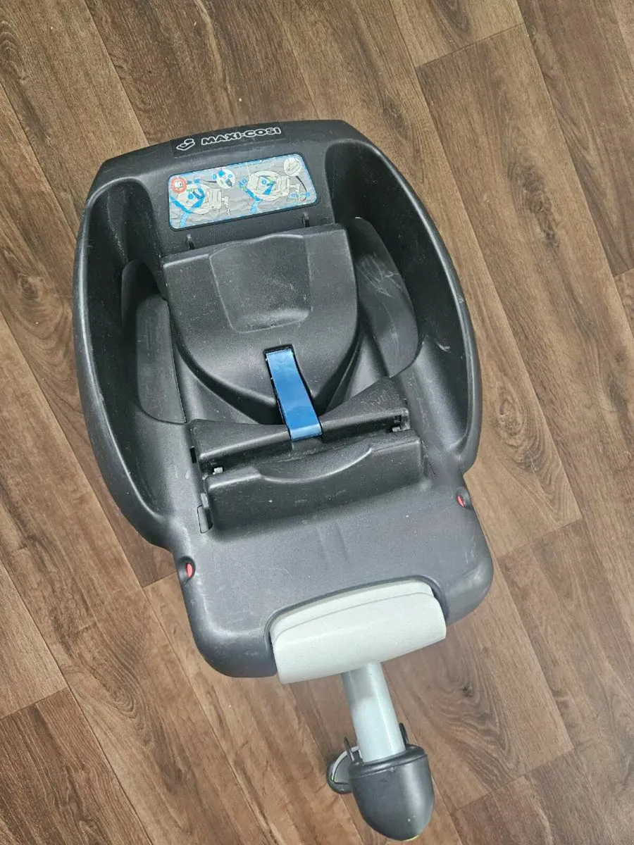 Isofix base - Image 2