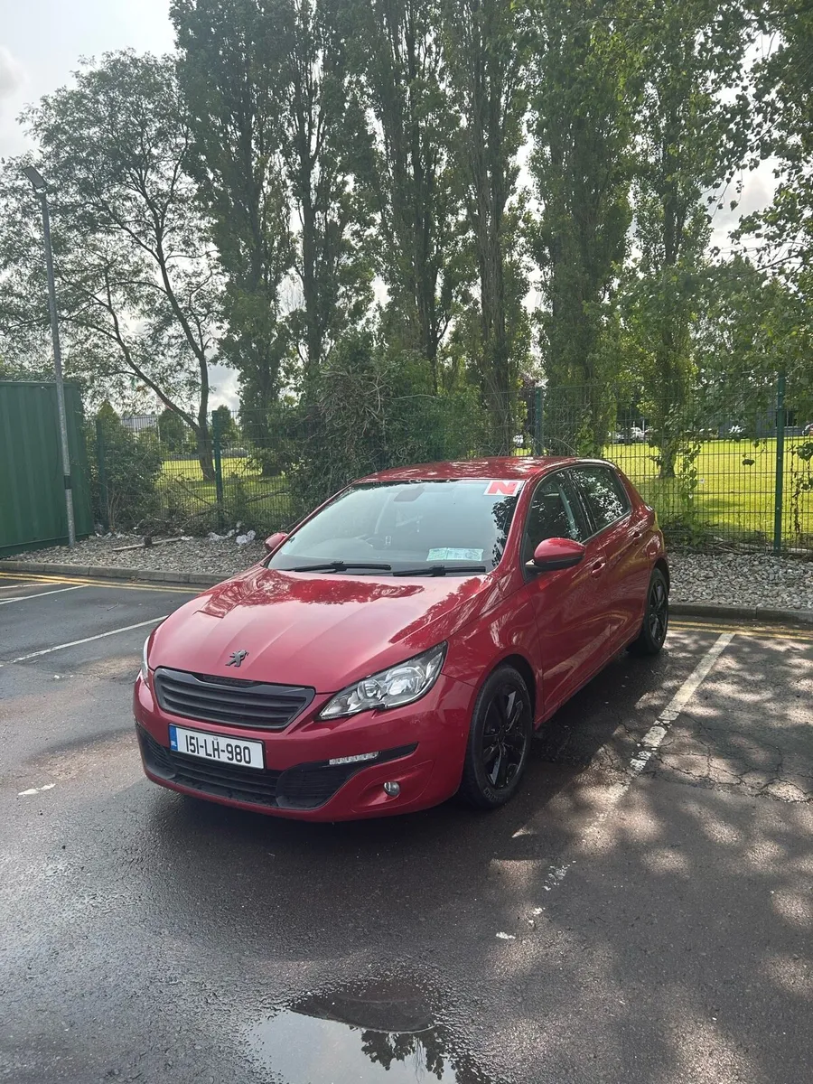 Peugeot 308 | 1 owner | NCT 06-26 |Service History - Image 1