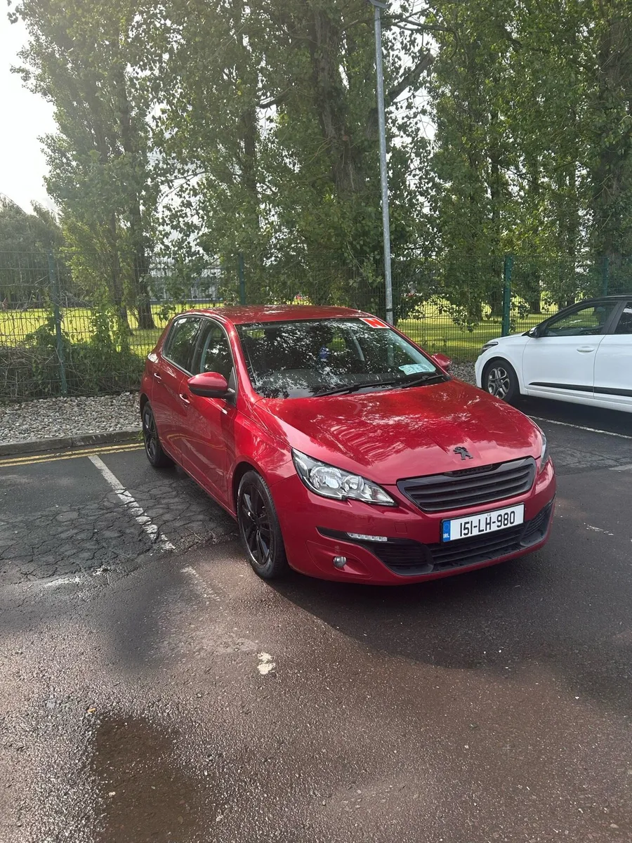 Peugeot 308 | 1 owner | NCT 06-26 |Service History - Image 2