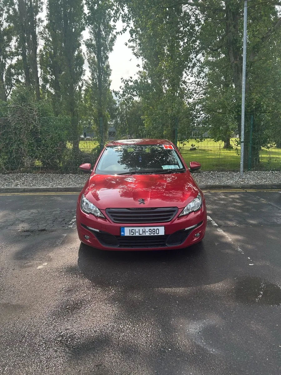 Peugeot 308 | 1 owner | NCT 06-26 |Service History - Image 3
