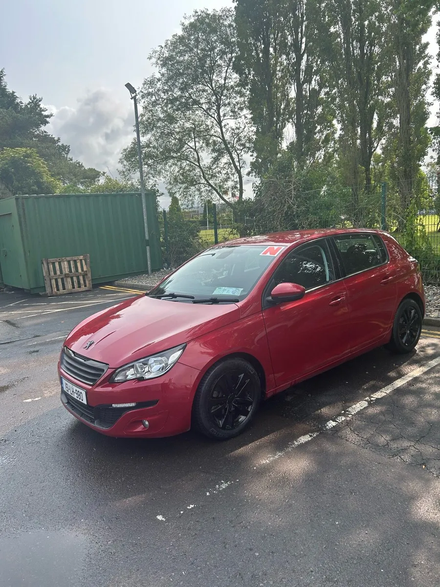 Peugeot 308 | 1 owner | NCT 06-26 |Service History - Image 4