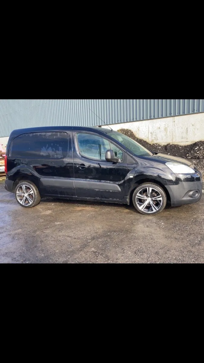 Peugeot partner & Fiat Fiorino - Image 1