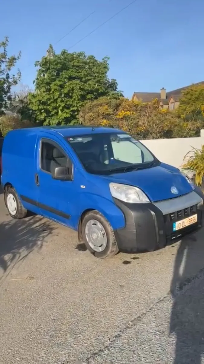 Peugeot partner & Fiat Fiorino - Image 3
