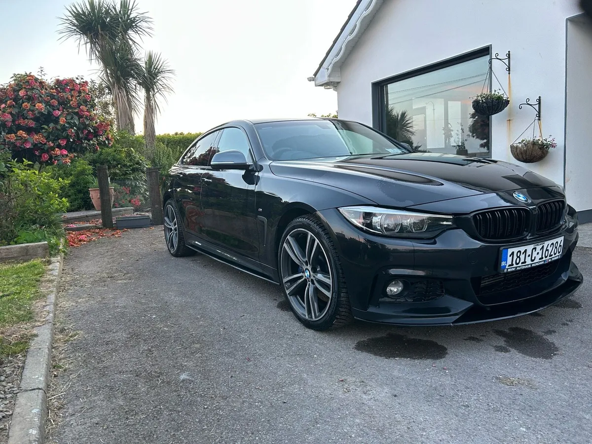 BMW 430d Xdrive msport - Image 1