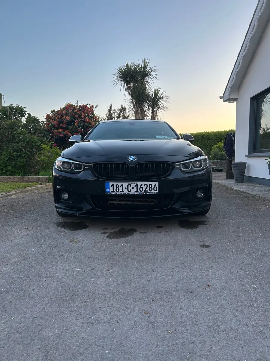 BMW 430d Xdrive msport - Image 2