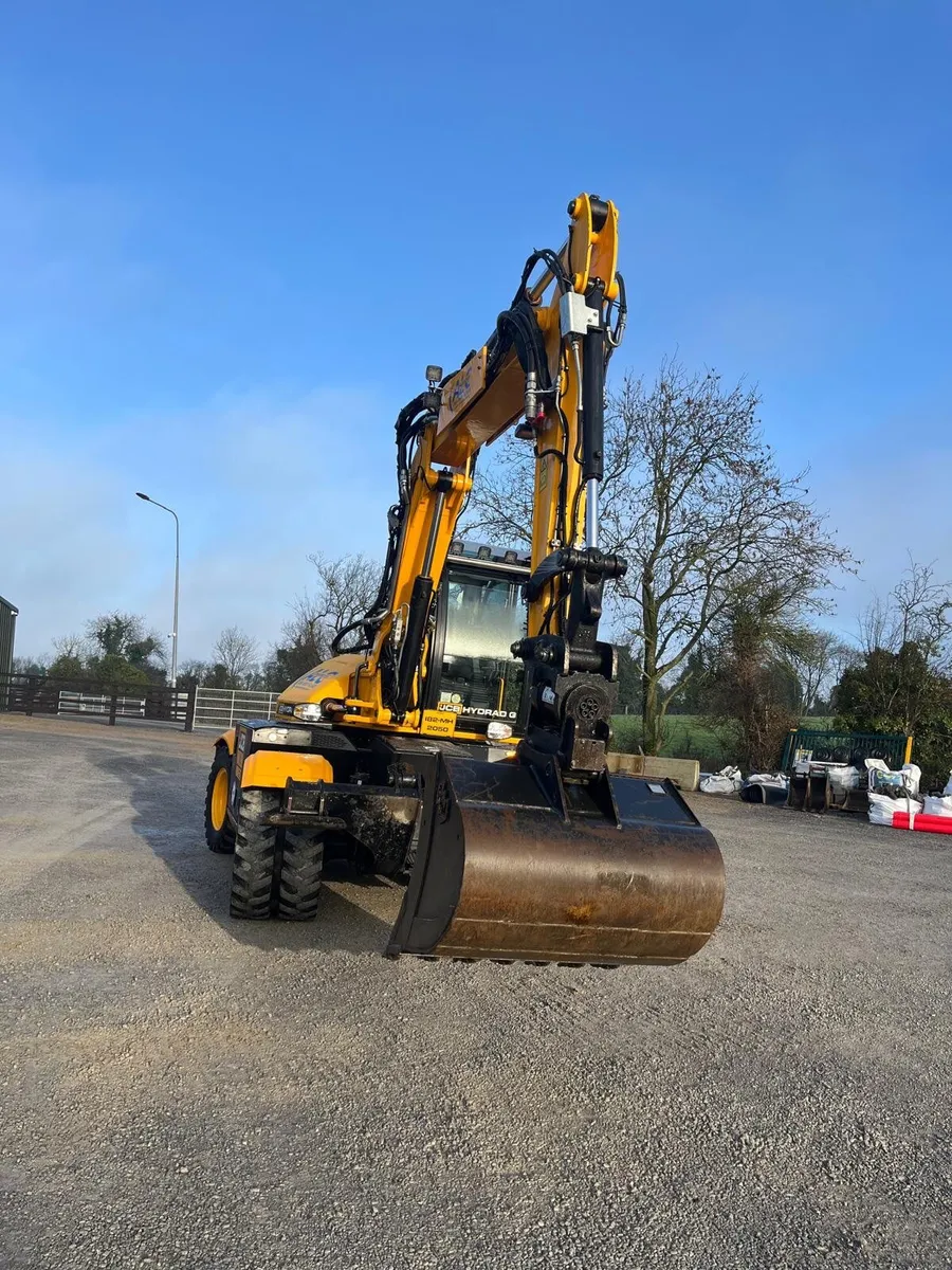 JCB Hydradig - Image 2