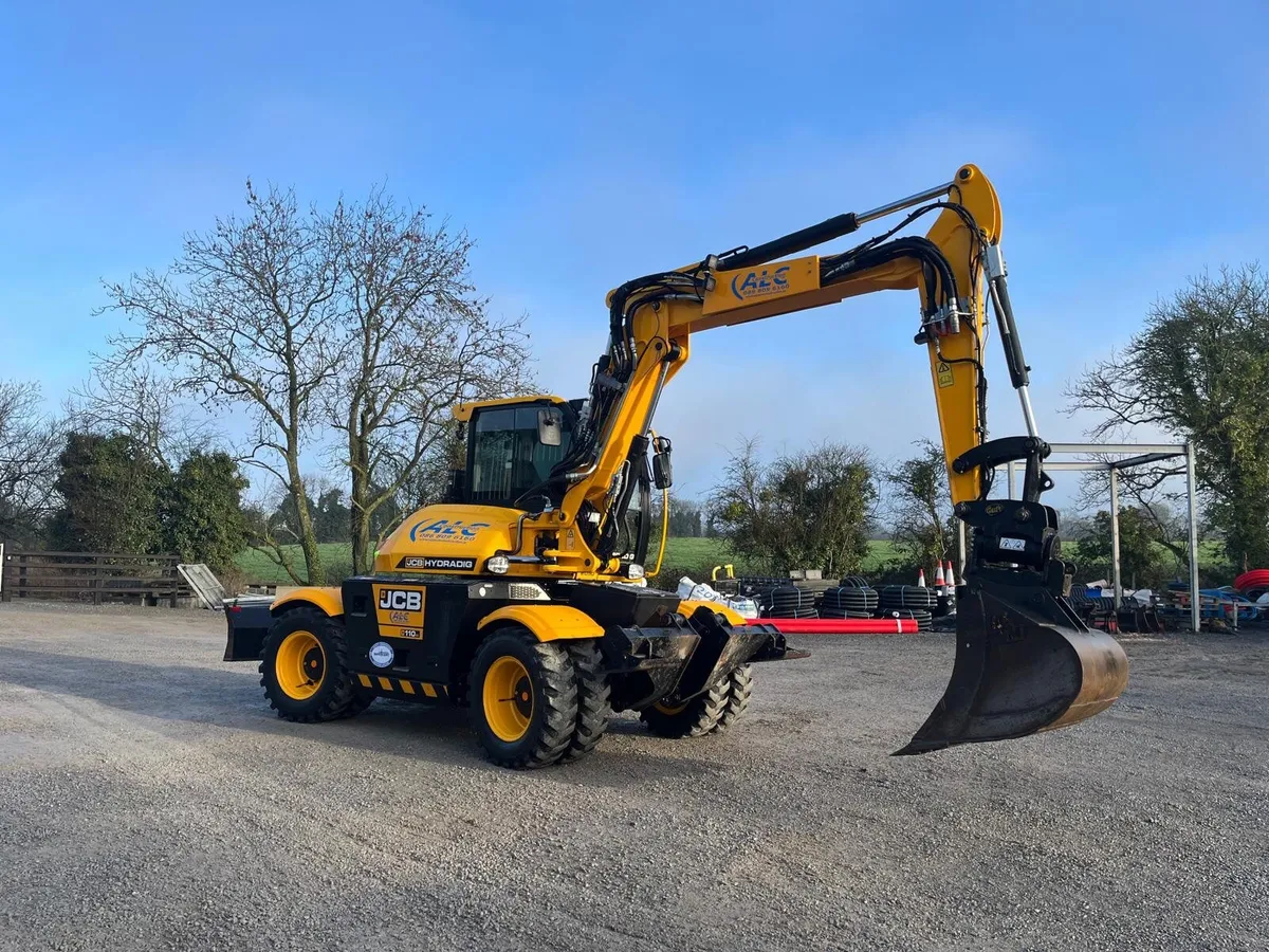JCB Hydradig - Image 3