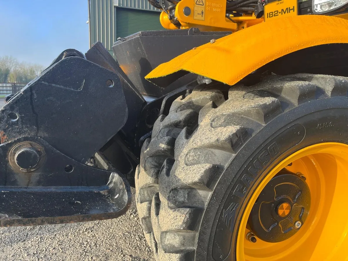 JCB Hydradig - Image 4
