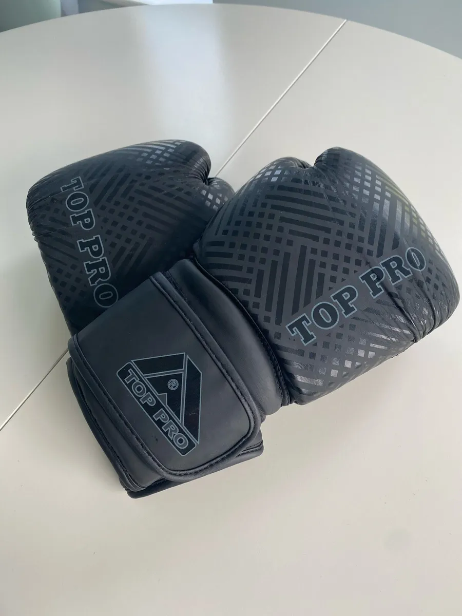 Boxing Gloves - Image 1